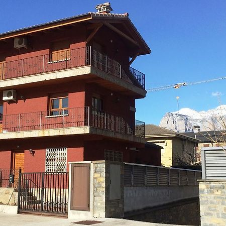 Apartamento Avenida 아인사 외부 사진