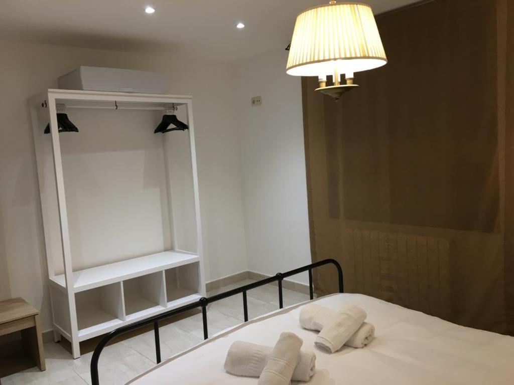 Apartamento Avenida 아인사 외부 사진