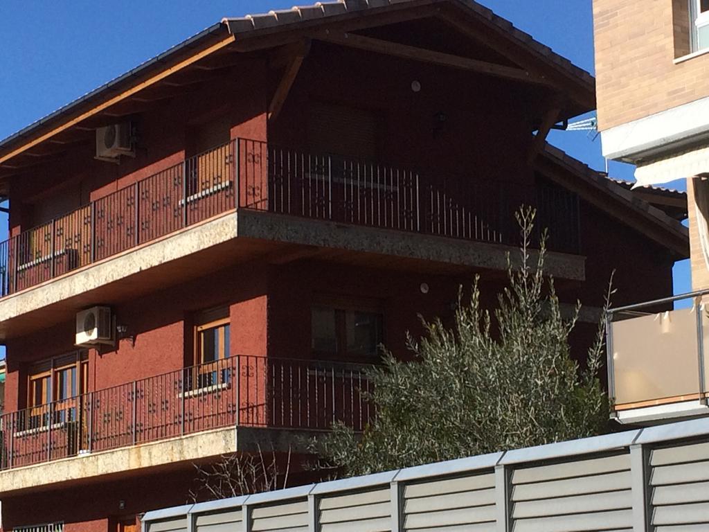 Apartamento Avenida 아인사 외부 사진