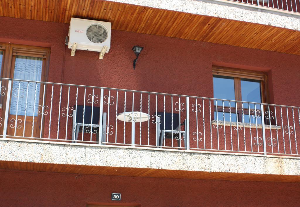 Apartamento Avenida 아인사 외부 사진